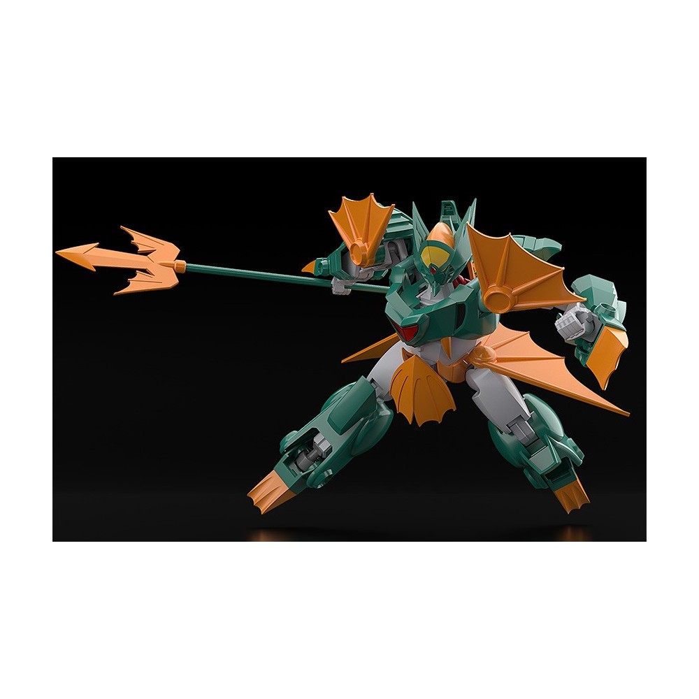 MADO KING GRANZORT HYDORAM MODEROID MODEL KIT ACTION FIGURE GOOD SMILE COMPANY