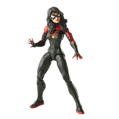 MARVEL LEGENDS RETRO COLLECTION SPIDER-WOMAN ACTION FIGURE HASBRO