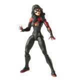 MARVEL LEGENDS RETRO COLLECTION SPIDER-WOMAN ACTION FIGURE HASBRO