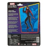 MARVEL LEGENDS RETRO COLLECTION SPIDER-WOMAN ACTION FIGURE HASBRO