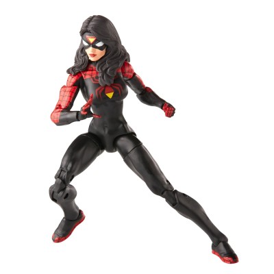 MARVEL LEGENDS RETRO COLLECTION SPIDER-WOMAN ACTION FIGURE HASBRO