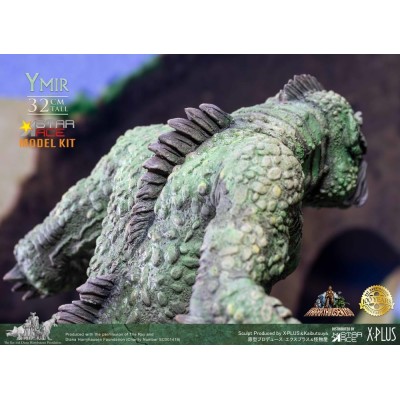 RAY HARRYHAUSEN YMIR MODEL KIT FIGURE X-PLUS