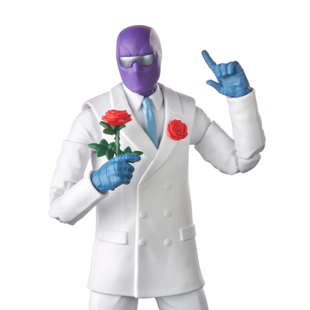 HASBRO MARVEL LEGENDS RETRO COLLECTION ROSE ACTION FIGURE