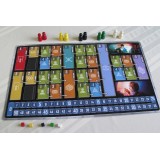 BLACK HAT BOARDGAME GIOCO DA TAVOLO INGLESE ENGLISH