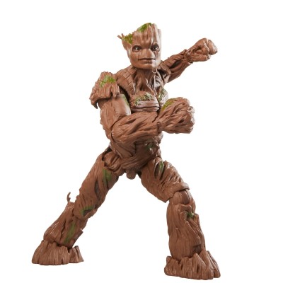 HASBRO MARVEL LEGENDS GROOT GUARDIANS OF THE GALAXY 3 ACTION FIGURE