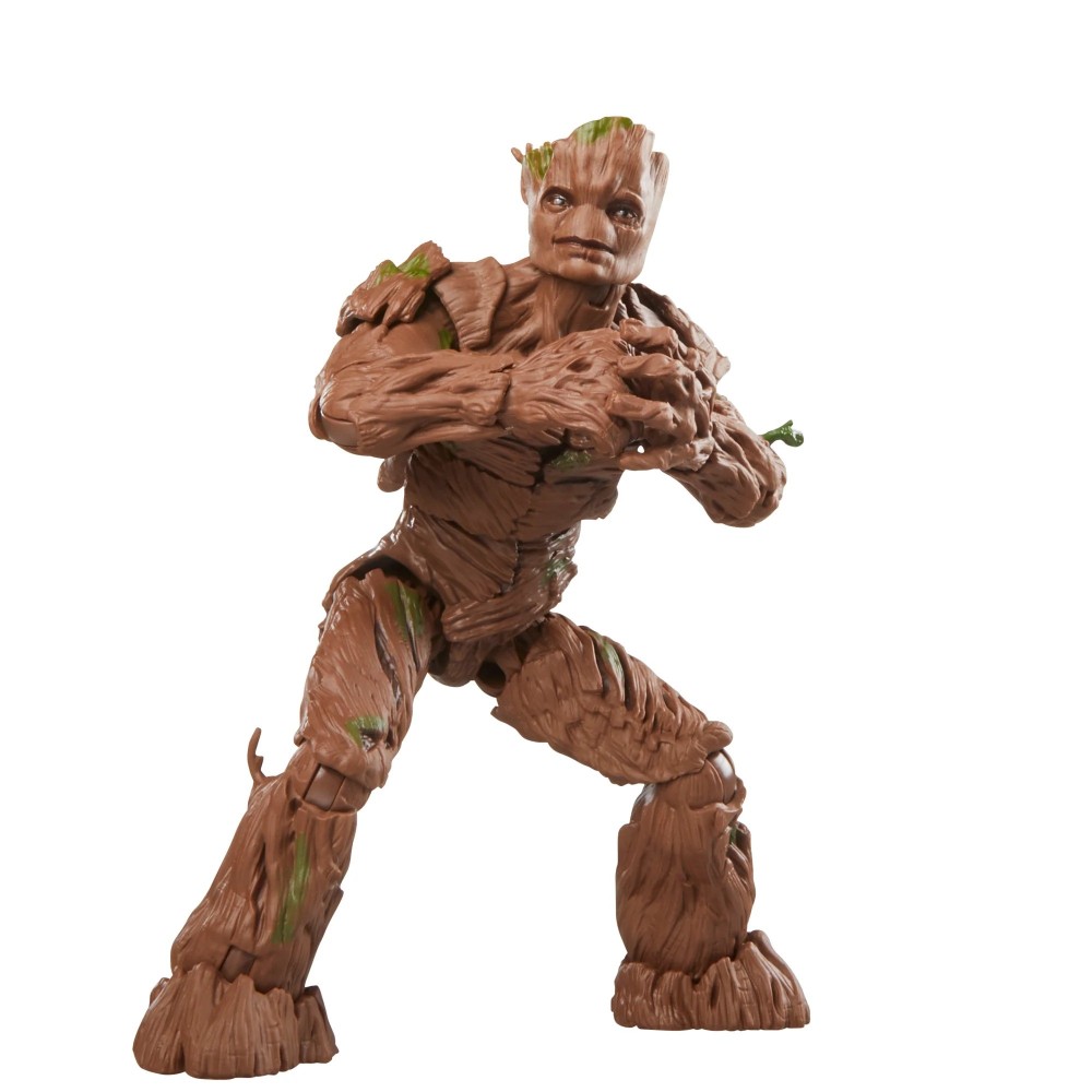HASBRO MARVEL LEGENDS GROOT GUARDIANS OF THE GALAXY 3 ACTION FIGURE