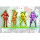 GHOSTBUSTERS - THE BOARD GAME GIOCO DA TAVOLO ITALIANO