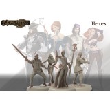 NOVA AETAS CORE GAME BOARDGAME GIOCO DA TAVOLO INGLESE ENGLISH