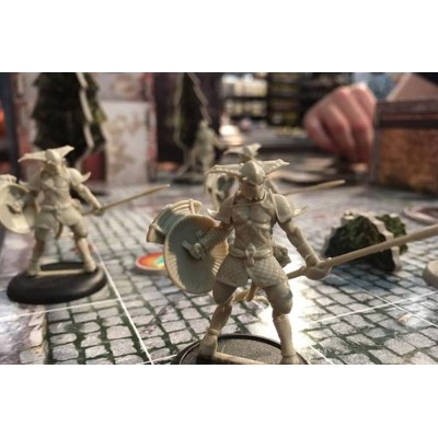 NOVA AETAS CORE GAME BOARDGAME GIOCO DA TAVOLO INGLESE ENGLISH