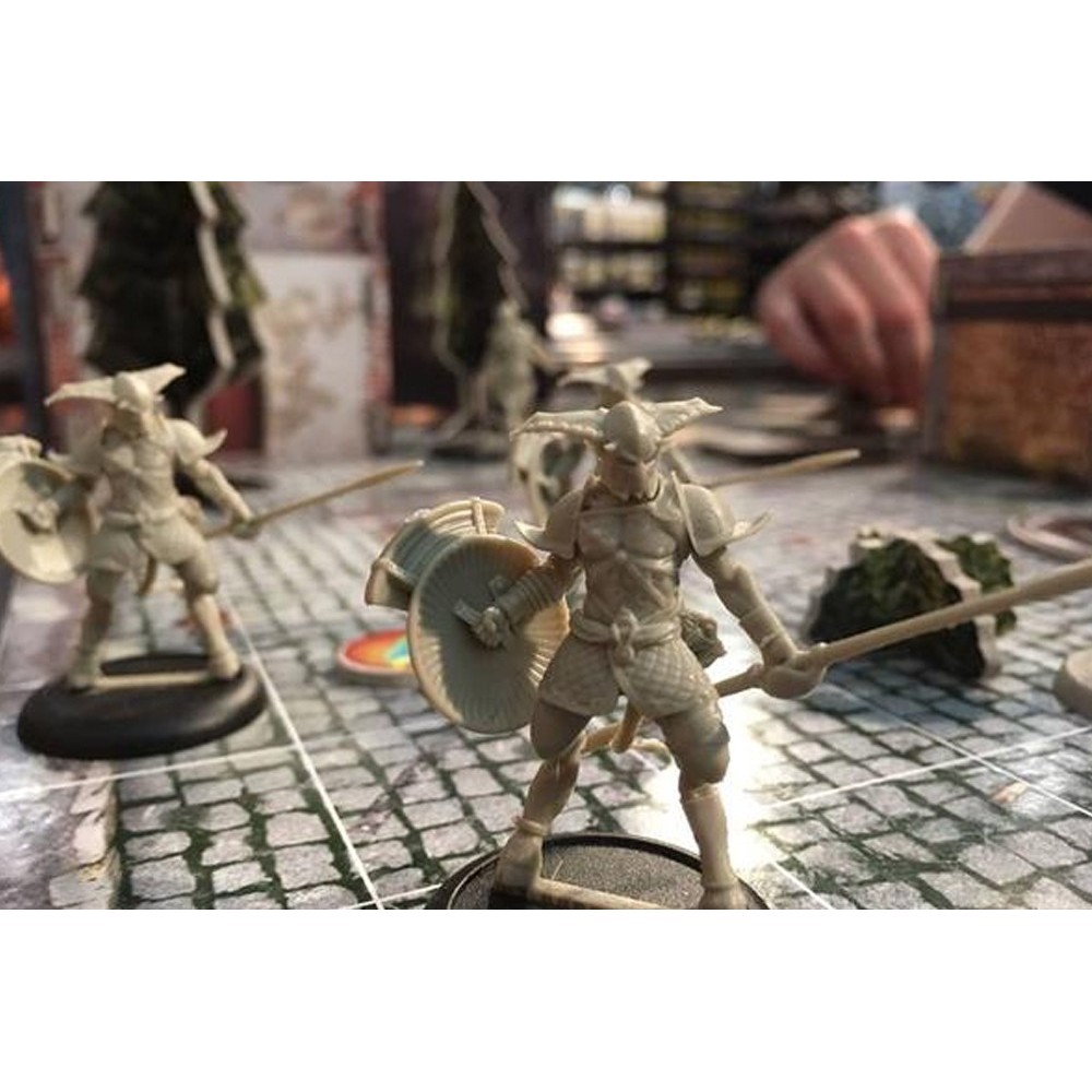 NOVA AETAS CORE GAME BOARDGAME GIOCO DA TAVOLO INGLESE ENGLISH