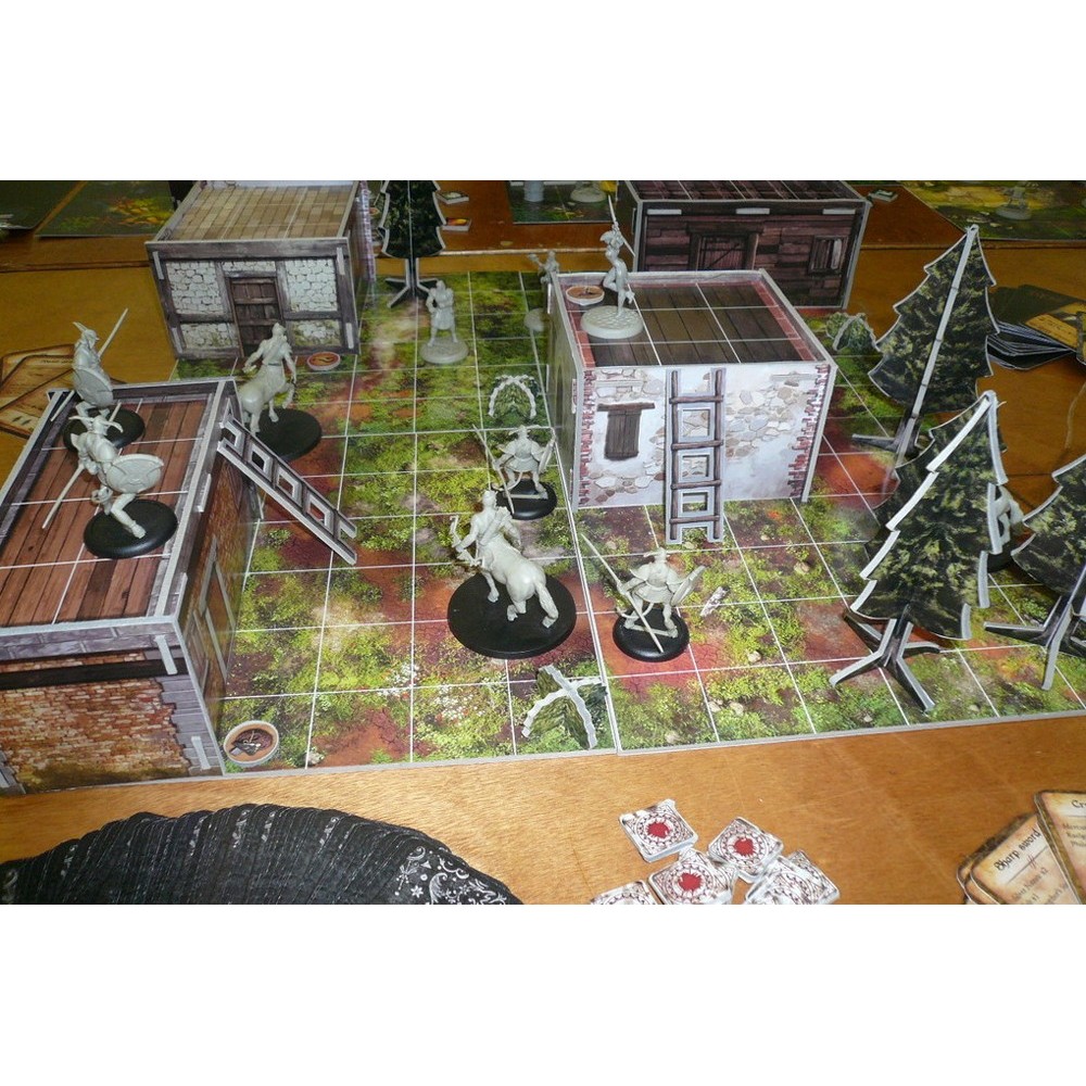 NOVA AETAS CORE GAME BOARDGAME GIOCO DA TAVOLO INGLESE ENGLISH