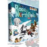 RACE TO THE NORTH POLE BOARDGAME GIOCO DA TAVOLO