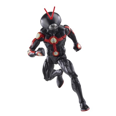 HASBRO MARVEL LEGENDS BAF CASSIE LANG FUTURE ANT-MAN ACTION FIGURE