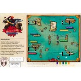 WORLD OF YO-HO BOARDGAME GIOCO DA TAVOLO ITALIANO