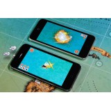 WORLD OF YO-HO BOARDGAME GIOCO DA TAVOLO ITALIANO