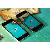 WORLD OF YO-HO BOARDGAME GIOCO DA TAVOLO ITALIANO