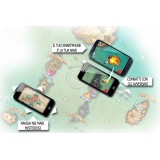 WORLD OF YO-HO BOARDGAME GIOCO DA TAVOLO ITALIANO