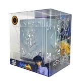 SAINT SEIYA DRAGON SHIRYU PANDORA'S BOX BANK SALVADANAIO PLASTOY
