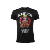 MAGLIA T SHIRT NARUTO RAMEN SHOP