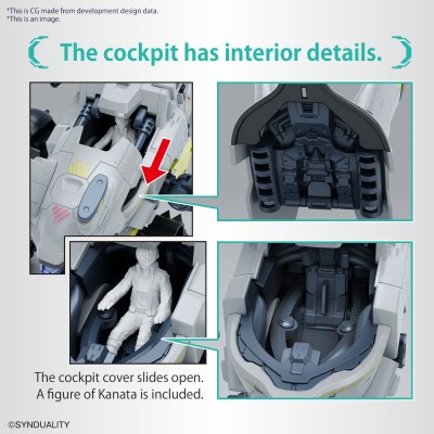 BANDAI HIGH GRADE HG DAISYOGRE 1/144 MODEL KIT ACTION FIGURE