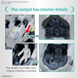 BANDAI HIGH GRADE HG DAISYOGRE 1/144 MODEL KIT ACTION FIGURE