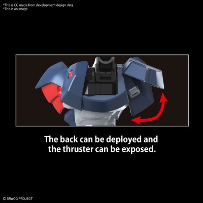 BANDAI HIGH GRADE HG SUPER ROBOT WARS DYGENGUAR 1/144 MODEL KIT FIGURE