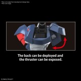 BANDAI HIGH GRADE HG SUPER ROBOT WARS DYGENGUAR 1/144 MODEL KIT FIGURE