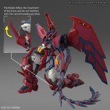BANDAI RG REAL GRADE GUNDAM EPYON 1/144 MODEL KIT ACTION FIGURE