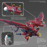 BANDAI RG REAL GRADE GUNDAM EPYON 1/144 MODEL KIT ACTION FIGURE
