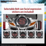 BANDAI FIGURE RISE KAMEN RIDER DRIVE TYPE SPEED MODEL KIT ACTION FIGURE