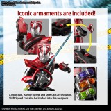 BANDAI FIGURE RISE KAMEN RIDER DRIVE TYPE SPEED MODEL KIT ACTION FIGURE