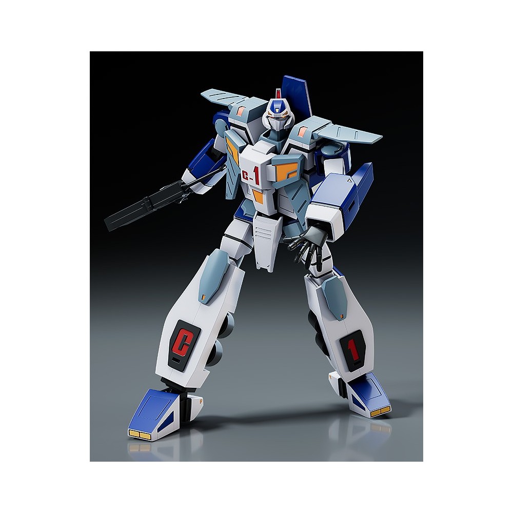 CHO KOSOKU GALVION MODEROID MODEL KIT ACTION FIGURE GOOD SMILE COMPANY