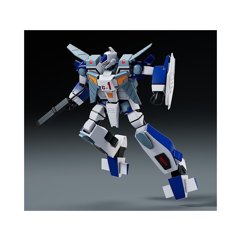 CHO KOSOKU GALVION MODEROID MODEL KIT ACTION FIGURE GOOD SMILE COMPANY