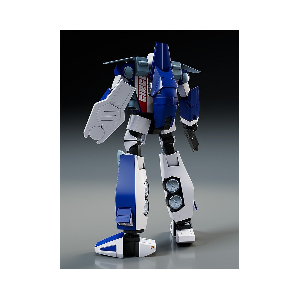 CHO KOSOKU GALVION MODEROID MODEL KIT ACTION FIGURE GOOD SMILE COMPANY