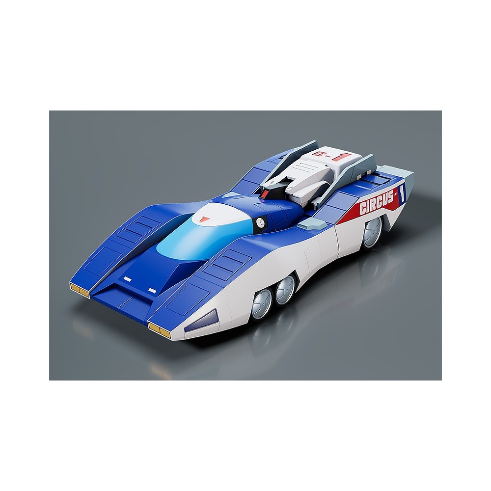 CHO KOSOKU GALVION MODEROID MODEL KIT ACTION FIGURE GOOD SMILE COMPANY