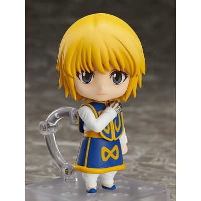 HUNTER X HUNTER KURAPIKA NENDOROID ACTION FIGURE GOOD SMILE COMPANY