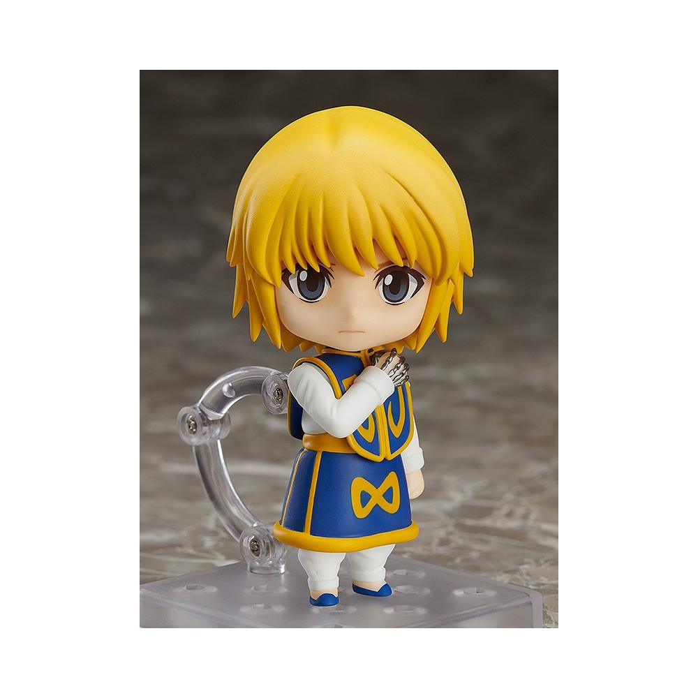 HUNTER X HUNTER KURAPIKA NENDOROID ACTION FIGURE GOOD SMILE COMPANY