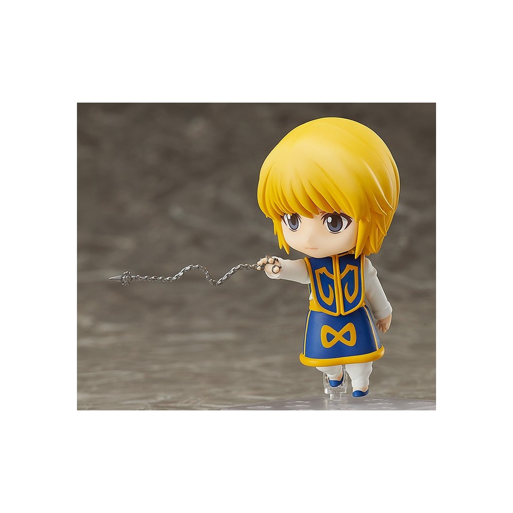 HUNTER X HUNTER KURAPIKA NENDOROID ACTION FIGURE GOOD SMILE COMPANY