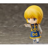 HUNTER X HUNTER KURAPIKA NENDOROID ACTION FIGURE GOOD SMILE COMPANY