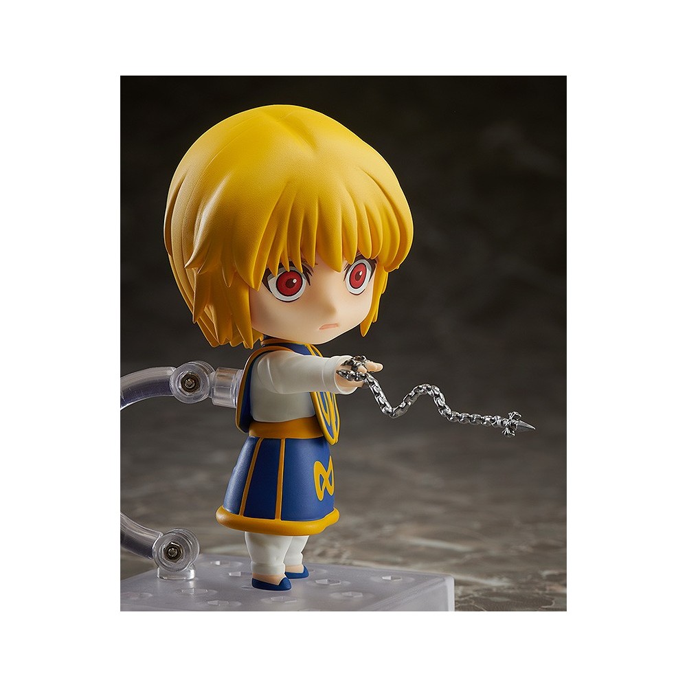HUNTER X HUNTER KURAPIKA NENDOROID ACTION FIGURE GOOD SMILE COMPANY