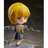 HUNTER X HUNTER KURAPIKA NENDOROID ACTION FIGURE GOOD SMILE COMPANY