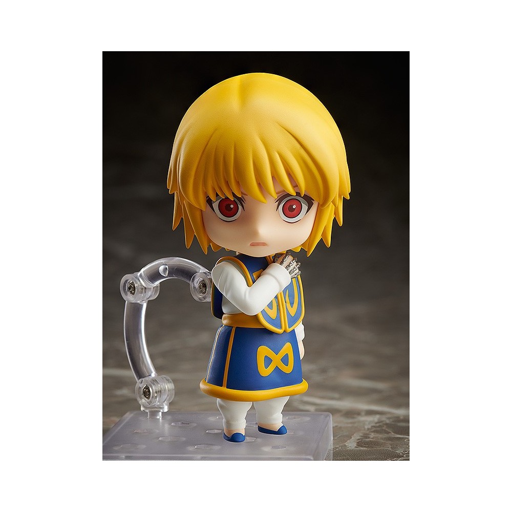HUNTER X HUNTER KURAPIKA NENDOROID ACTION FIGURE GOOD SMILE COMPANY
