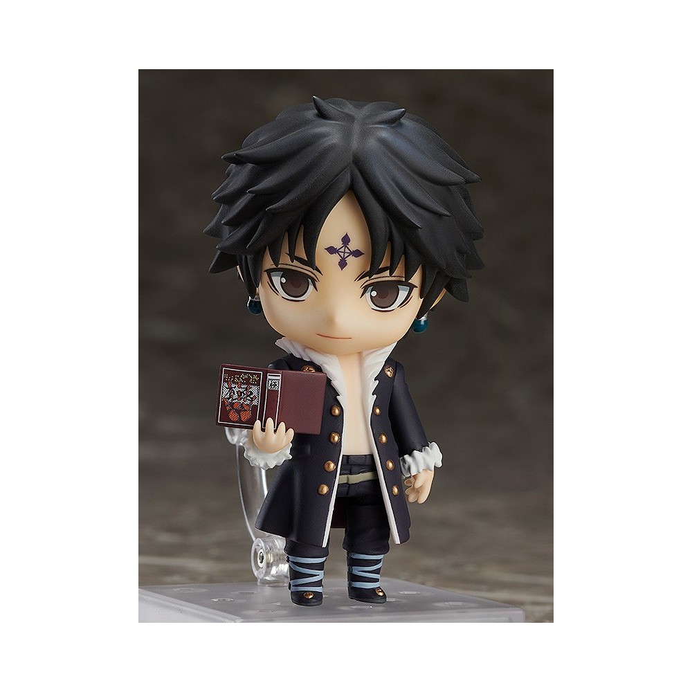 HUNTER X HUNTER CHROLLO LUCILFER NENDOROID ACTION FIGURE GOOD SMILE COMPANY