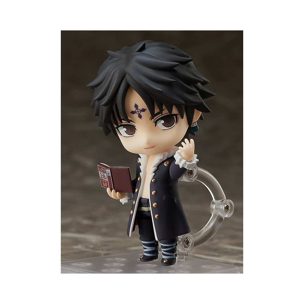 HUNTER X HUNTER CHROLLO LUCILFER NENDOROID ACTION FIGURE GOOD SMILE COMPANY