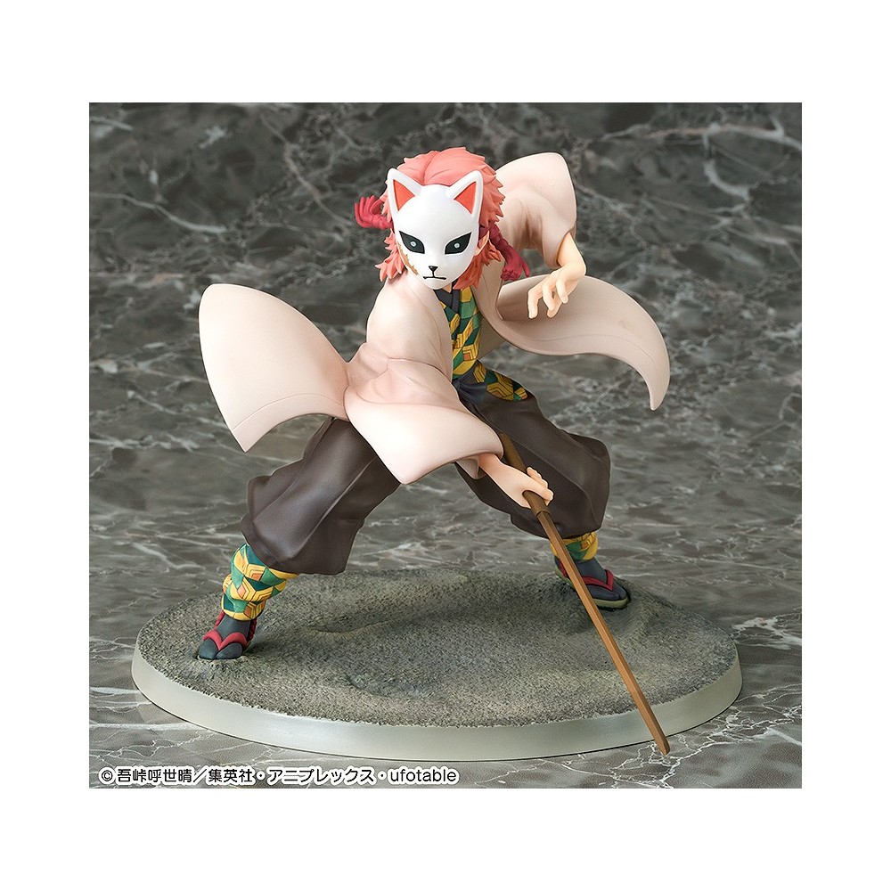 PHAT! DEMON SLAYER SABITO 1/7 STATUE FIGURE