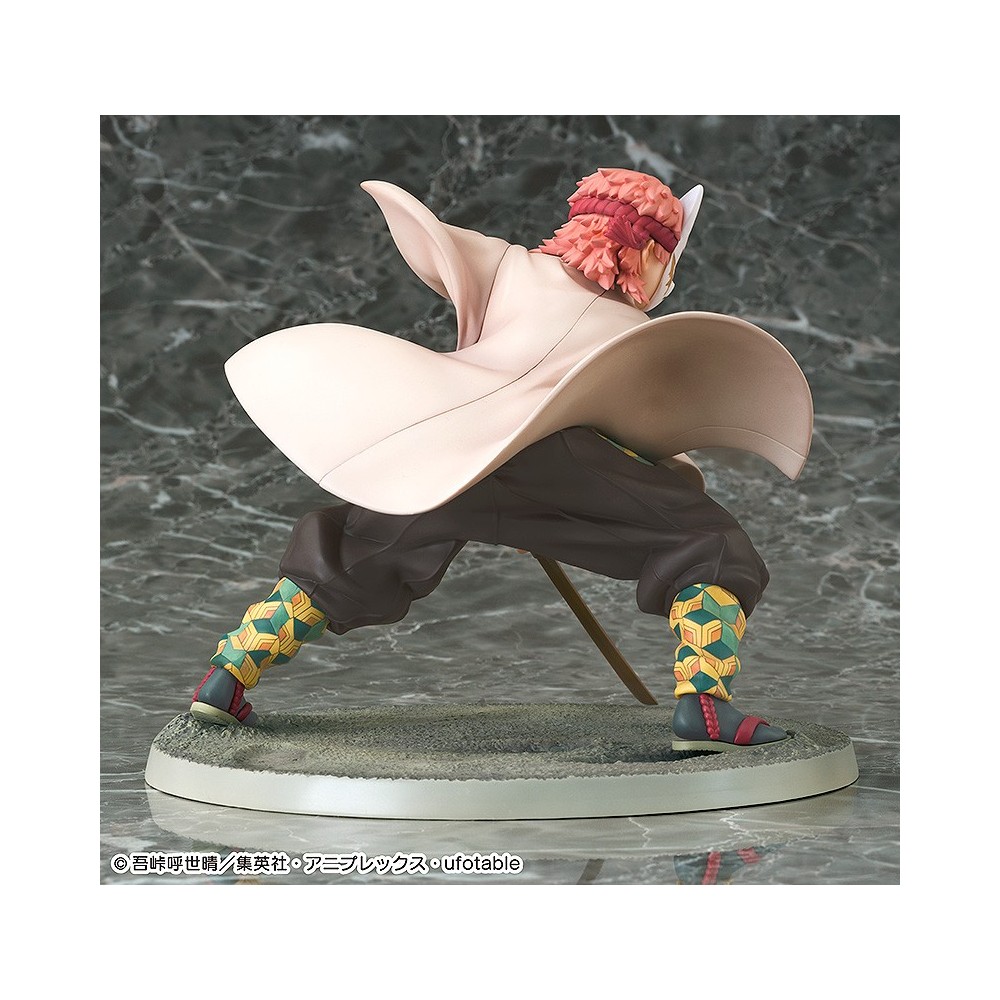 DEMON SLAYER SABITO 1/7 STATUA FIGURE PHAT!