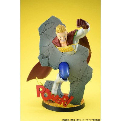MY HERO ACADEMIA MIRIO TOGATA HERO SUITS DELUXE STATUA FIGURE BELLFINE