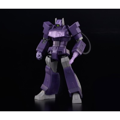 FLAME TOYS TRANSFORMERS SHOCKWAVE MODEL KIT ACTION FIGURE