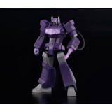FLAME TOYS TRANSFORMERS SHOCKWAVE MODEL KIT ACTION FIGURE
