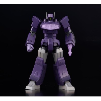 FLAME TOYS TRANSFORMERS SHOCKWAVE MODEL KIT ACTION FIGURE